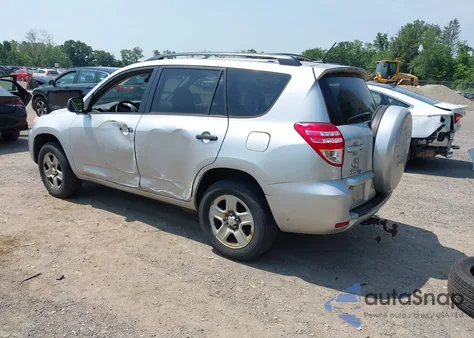 2011 Toyota Rav4 from USA, damaged, VIN 2T3BF4DV2BW165793